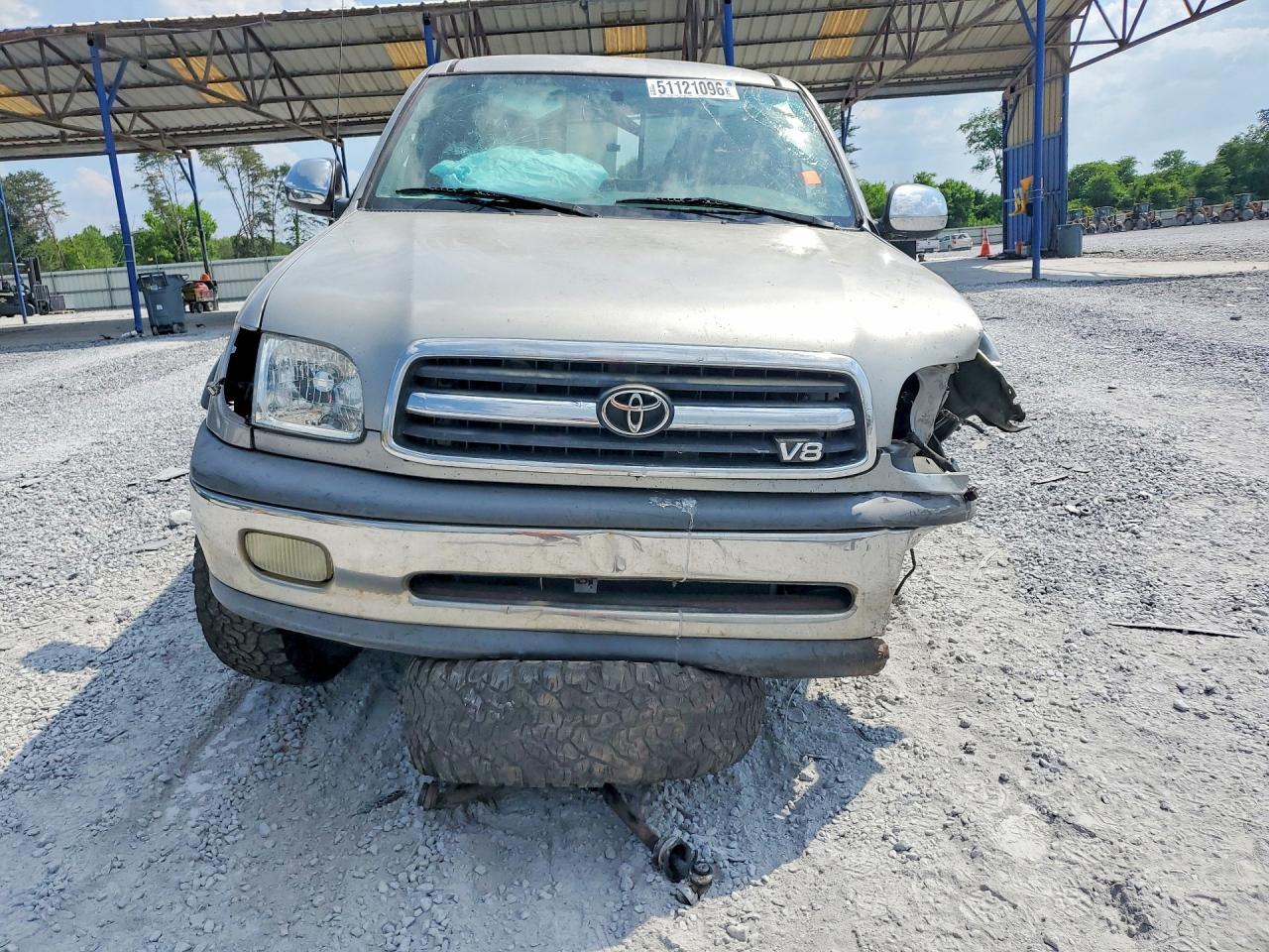 2002 Toyota Tundra Sr5 V8 - Фото 5