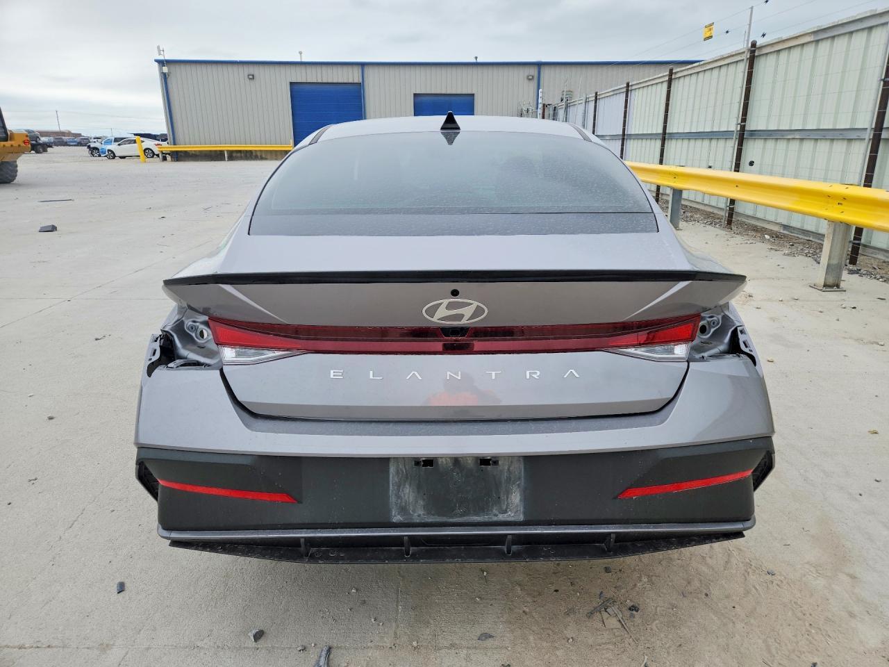 2026 Hyundai Elantra Sel Sport - Фото 6
