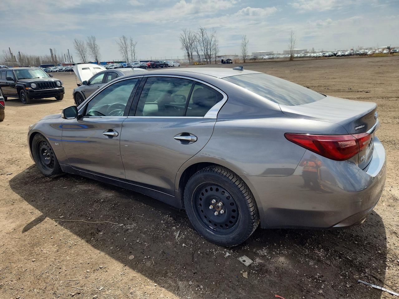 2020 Infiniti Q50 3.0T Pure - Фото 2