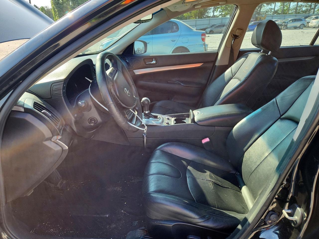 2010 Infiniti G37 Sedan Base - Image 7