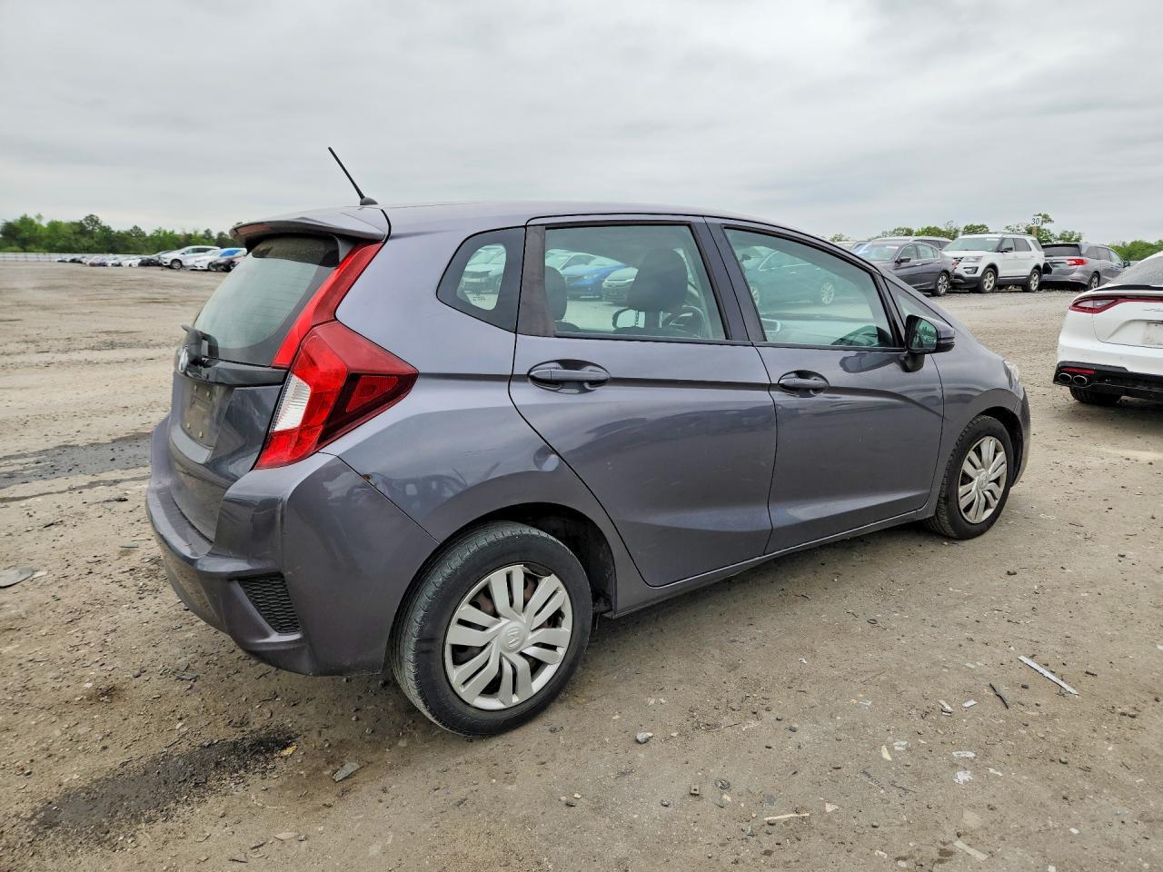 2017 Honda Fit Lx - Image 3