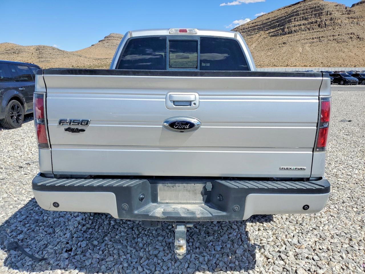 2012 Ford F150 Supercrew - Фото 6