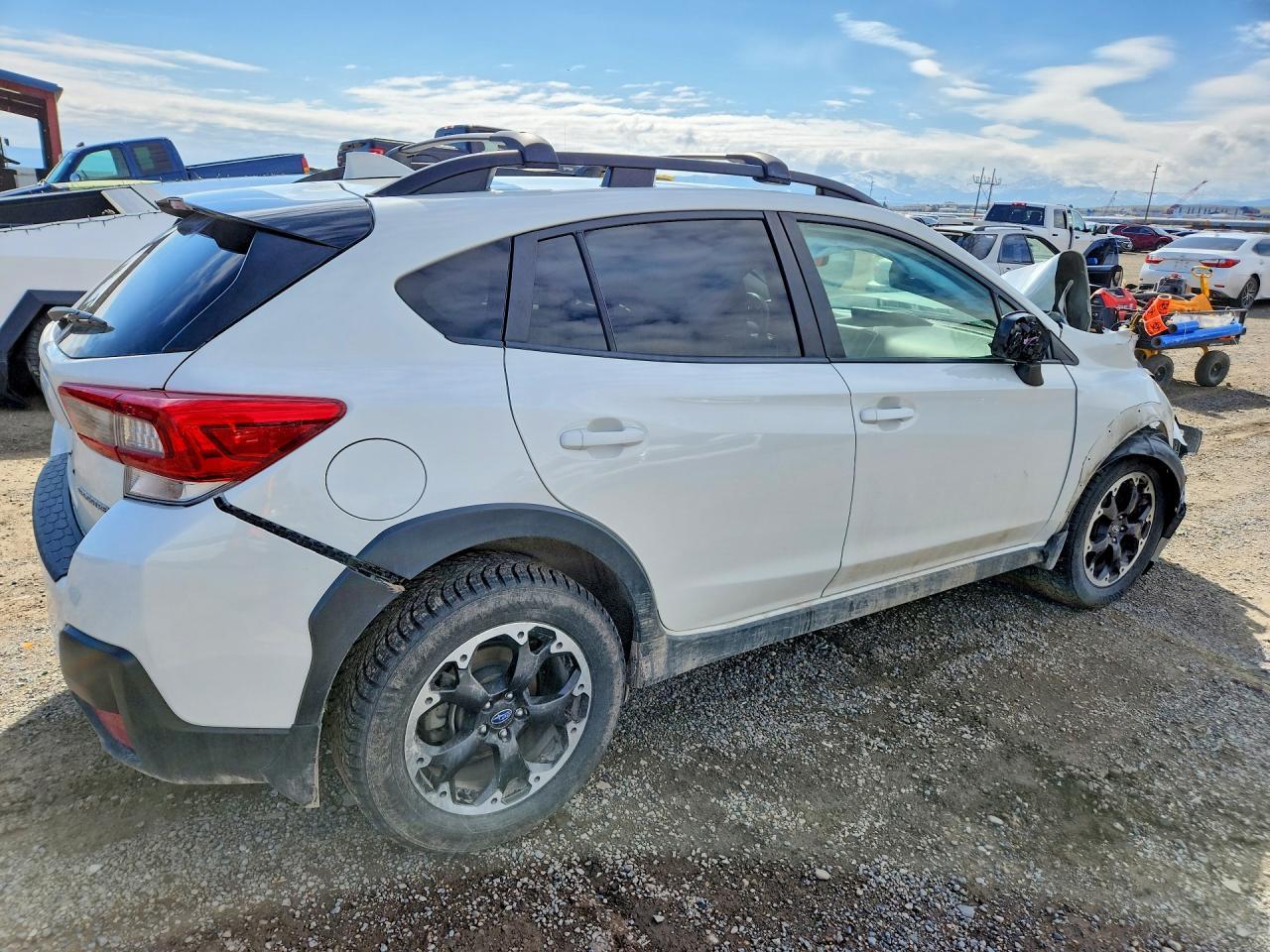 2021 Subaru Crosstrek Premium - Фото 3