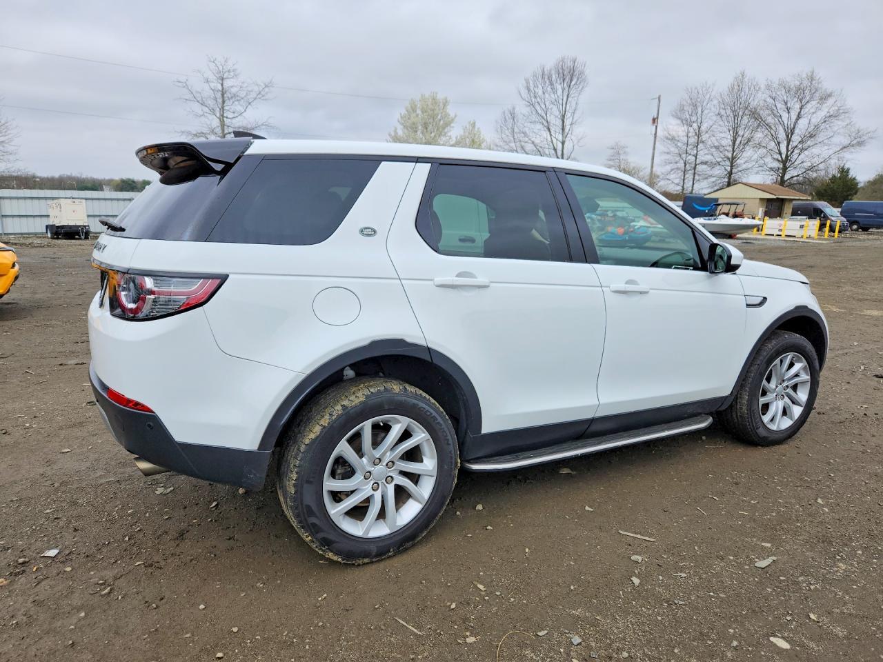 2019 Land Rover Discovery Sport Hse - Image 3