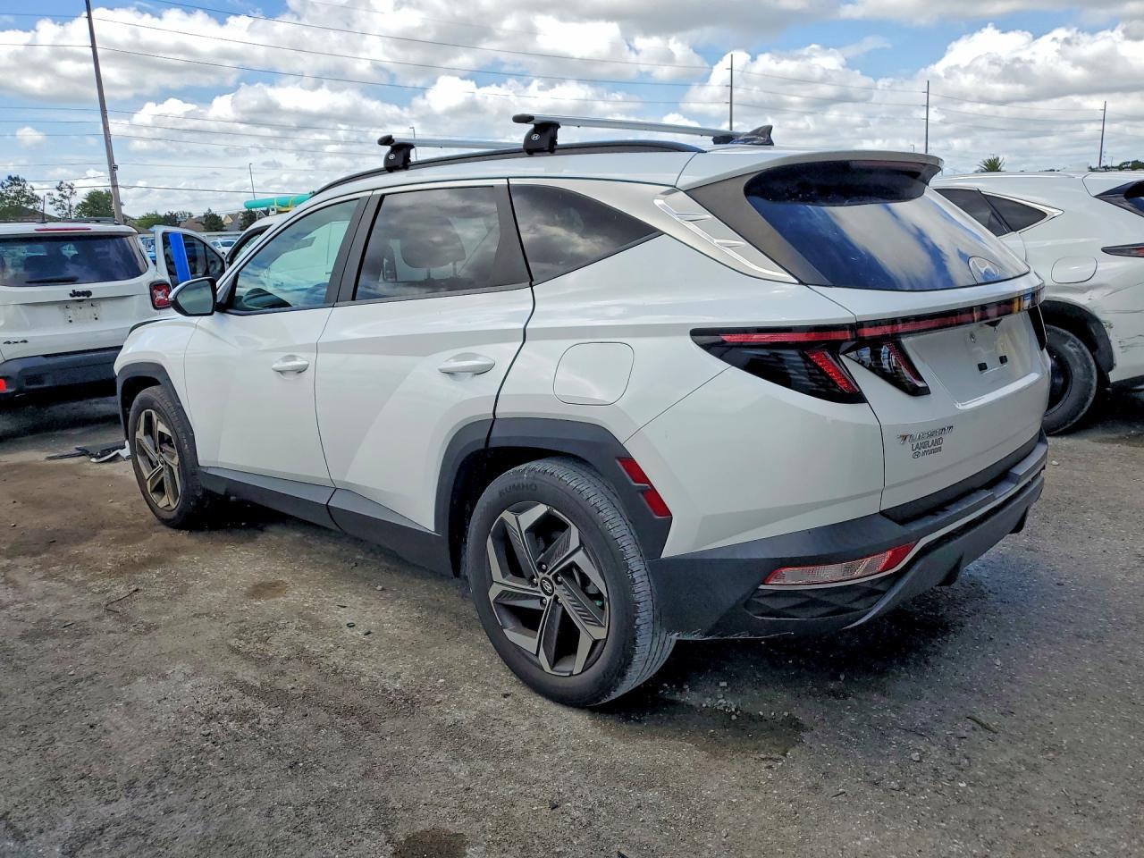2022 Hyundai Tucson Sel - Image 2