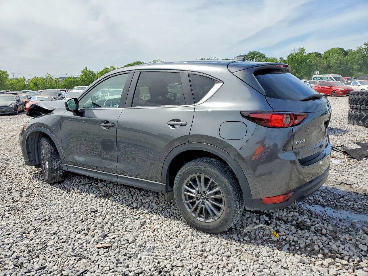 2021 Mazda Cx-5 Touring - Image 2