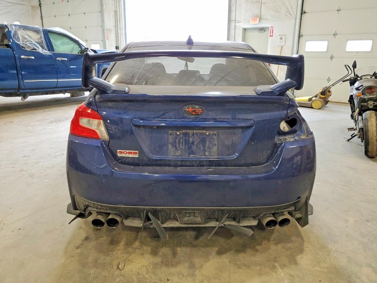 2019 Subaru Wrx Limited - Image 6