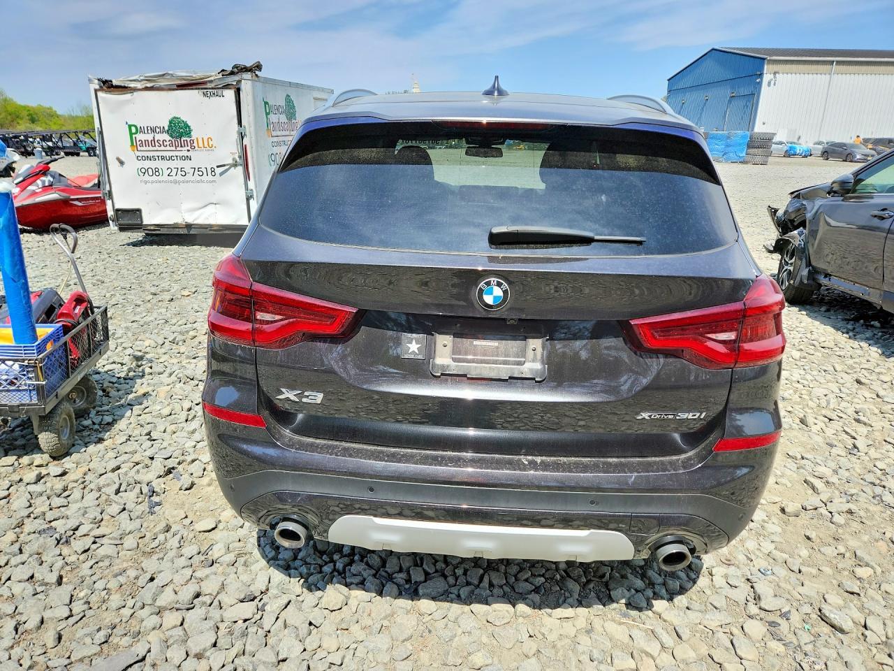 2020 BMW X3 xDrive30I - Фото 6
