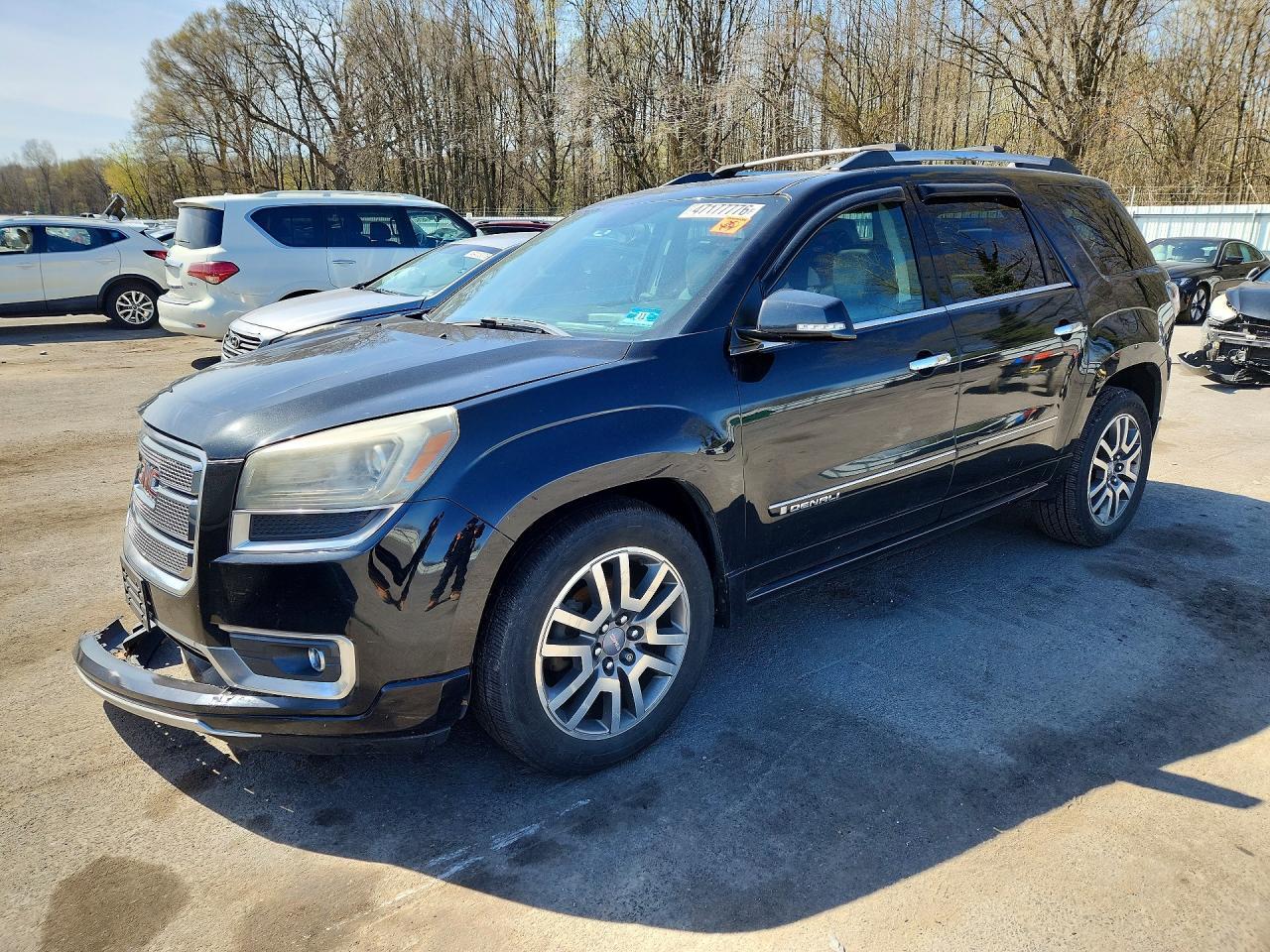 2013 GMC Acadia Denali