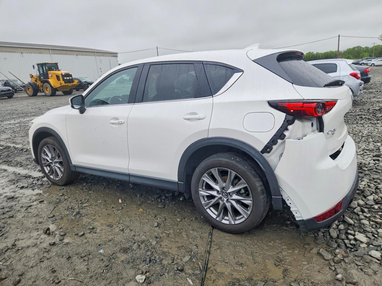 2021 Mazda Cx-5 Grand Touring - Фото 2