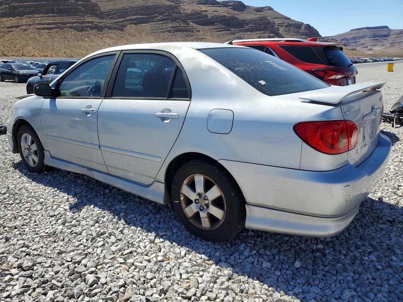 2005 Toyota Corolla S - Фото 2