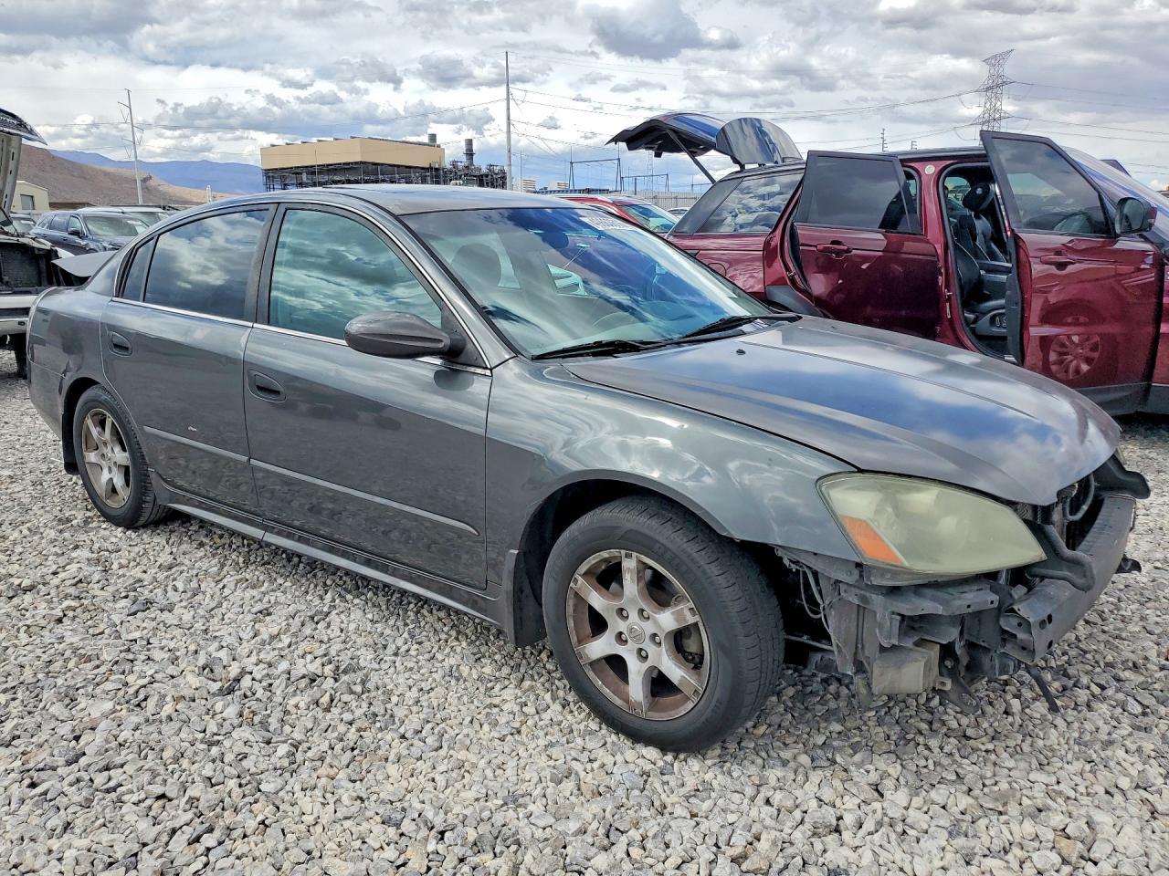 2005 Nissan Altima 2.5 - Фото 4