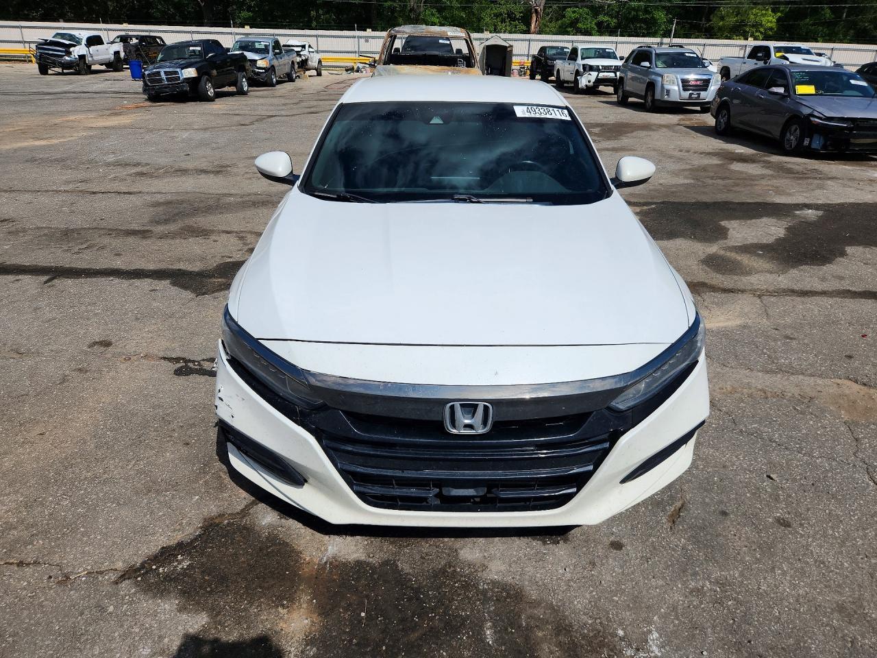 2018 Honda Accord Sport - Image 5