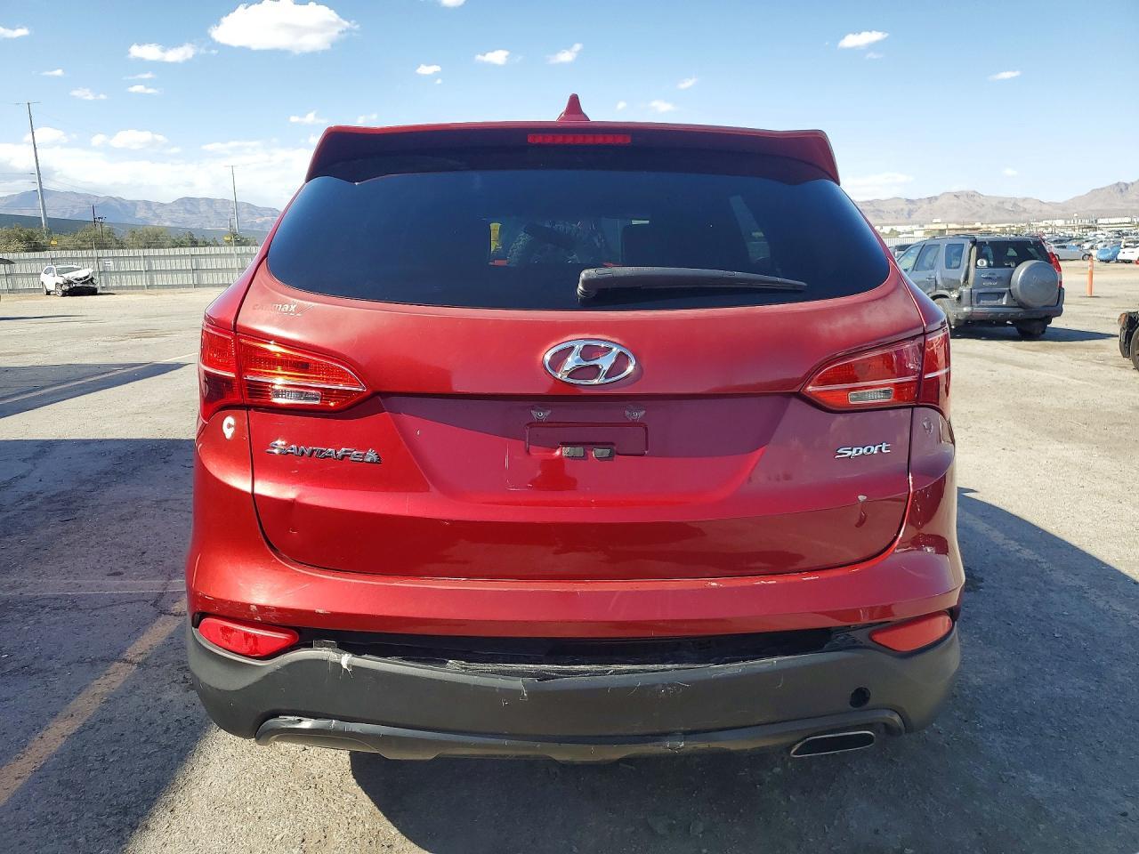2015 Hyundai Santa Fe Sport 2.4L - Фото 6
