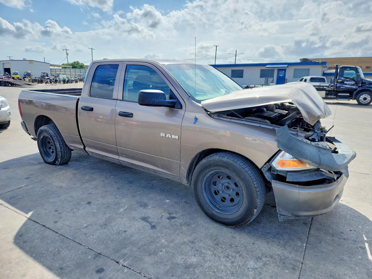 2009 Dodge Ram 1500 - Фото 4