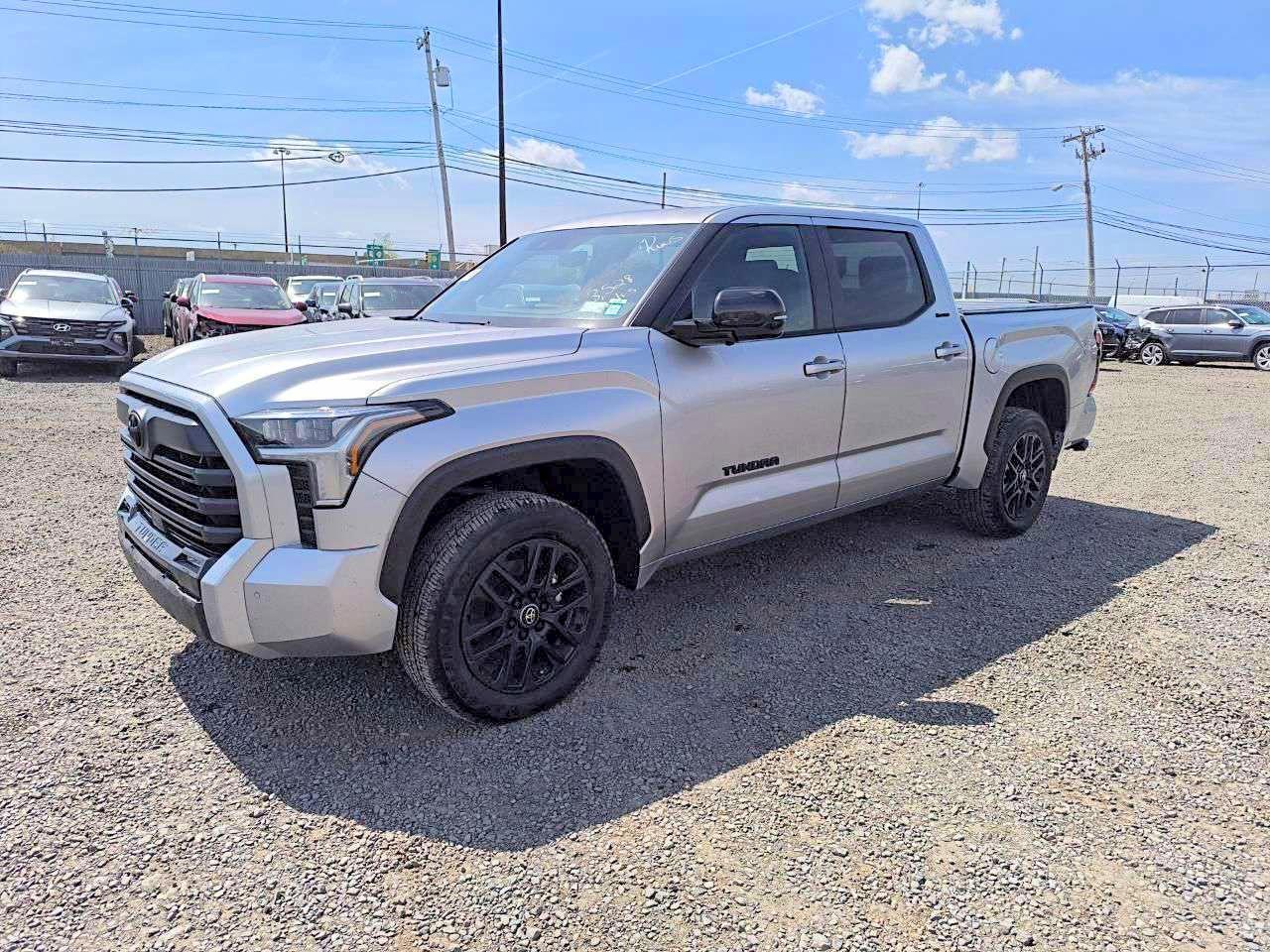 2025 Toyota Tundra Limited