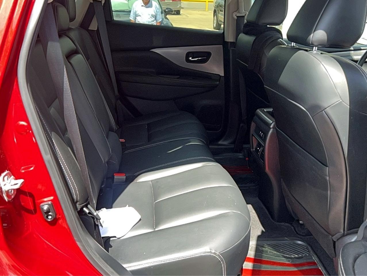 2023 Nissan Murano Sv - Фото 6