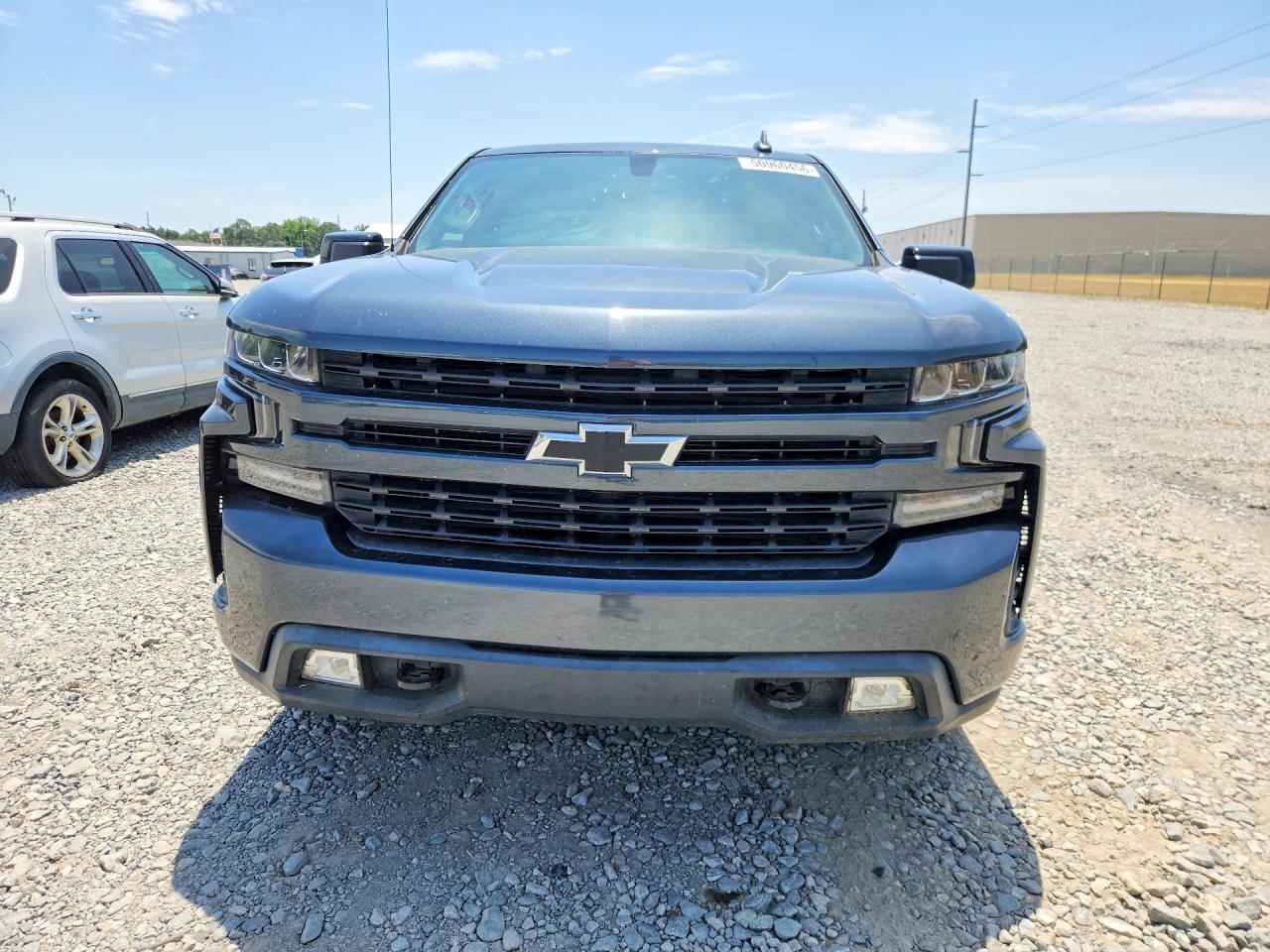 2019 Chevrolet Silverado C1500 Rst - Фото 5