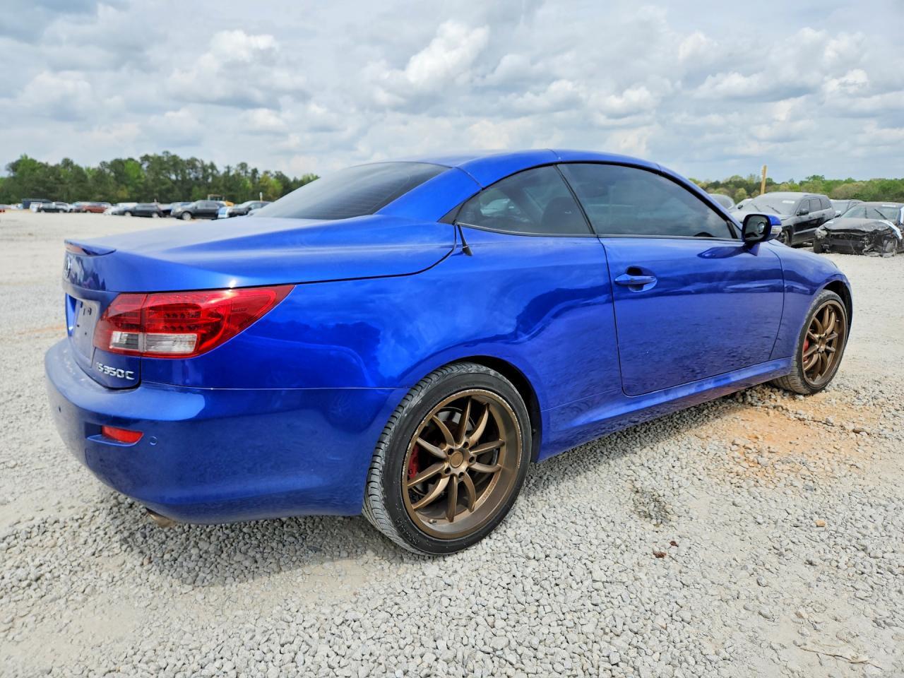 2010 Lexus Is 350C Base - Фото 3