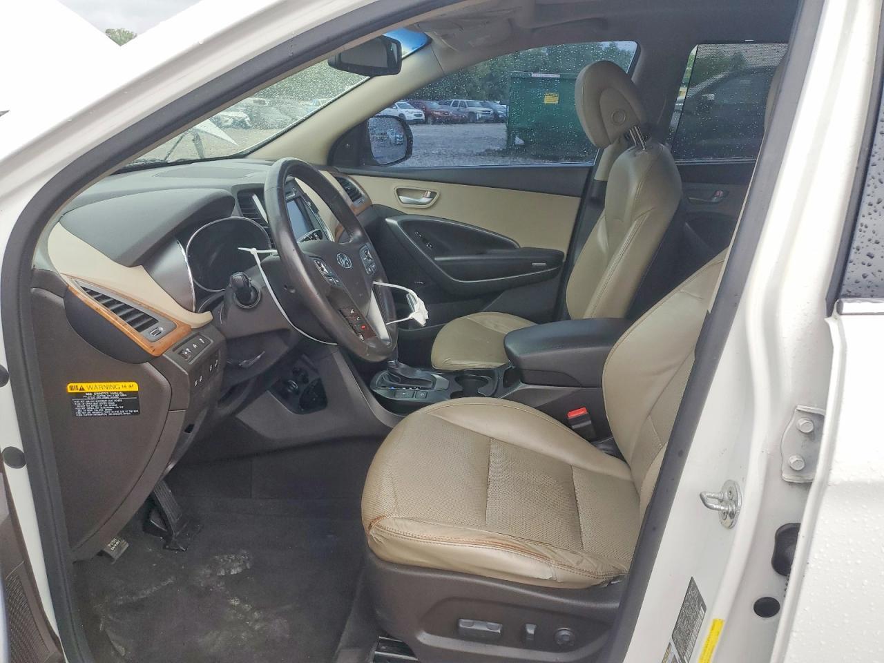 2015 Hyundai Santa Fe Limited - Image 7