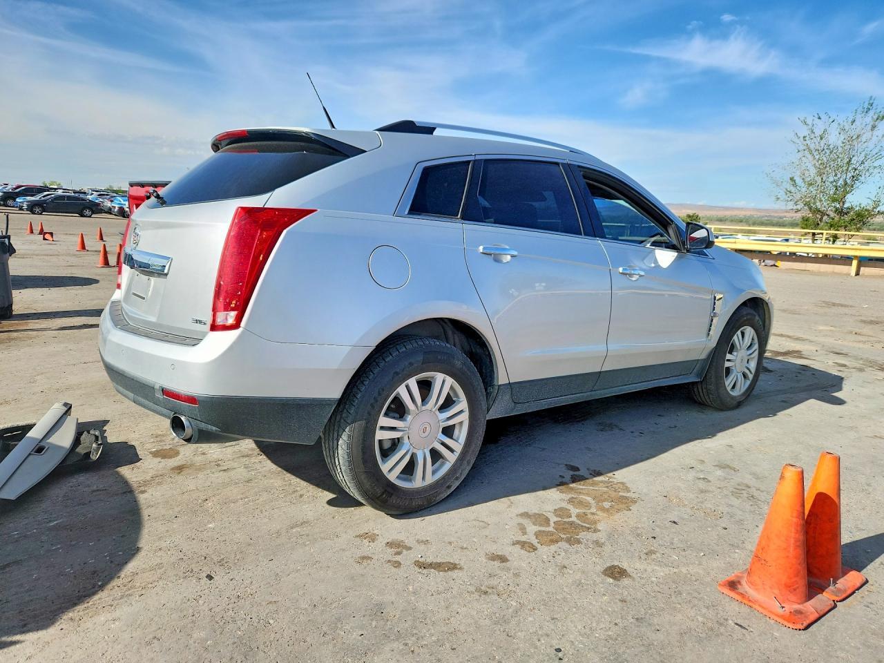 2012 Cadillac Srx Luxury Collection - Фото 3