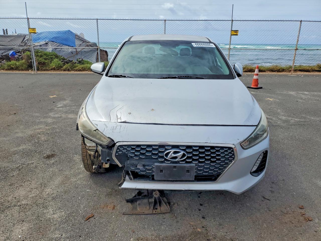 2018 Hyundai Elantra Gt Base - Фото 5