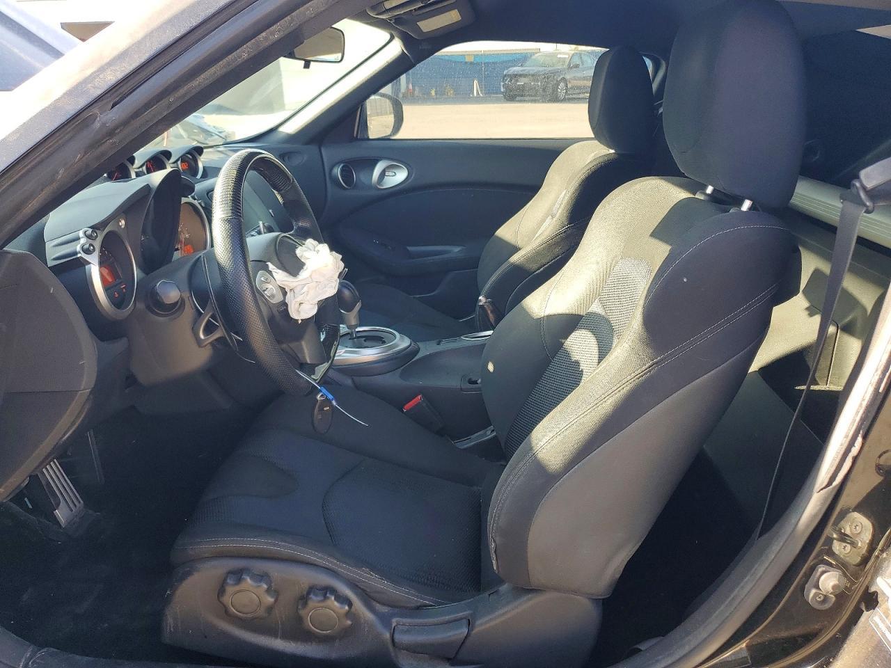 2013 Nissan 370Z Base - Фото 7