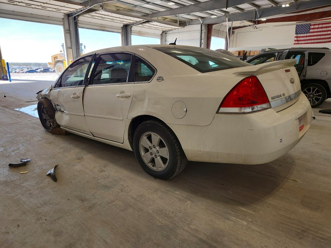 2008 Chevrolet Impala Lt - Фото 2