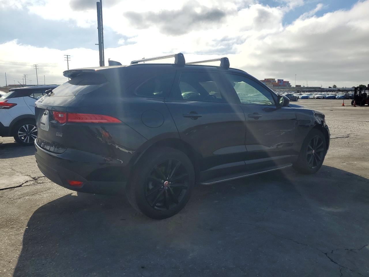 2018 Jaguar F-Pace Prestige - Фото 3