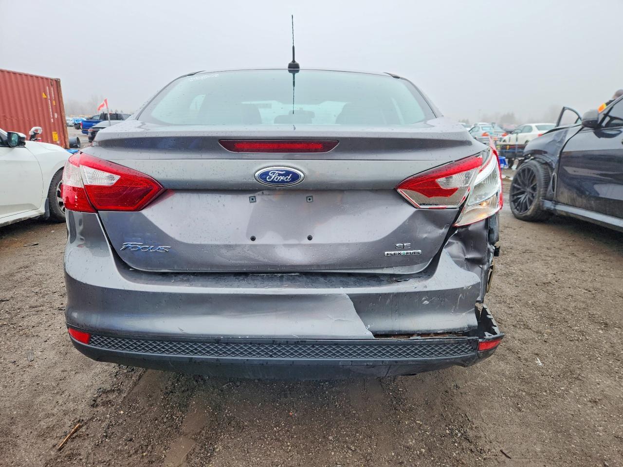 2014 Ford Focus Se 4Dr - Image 6