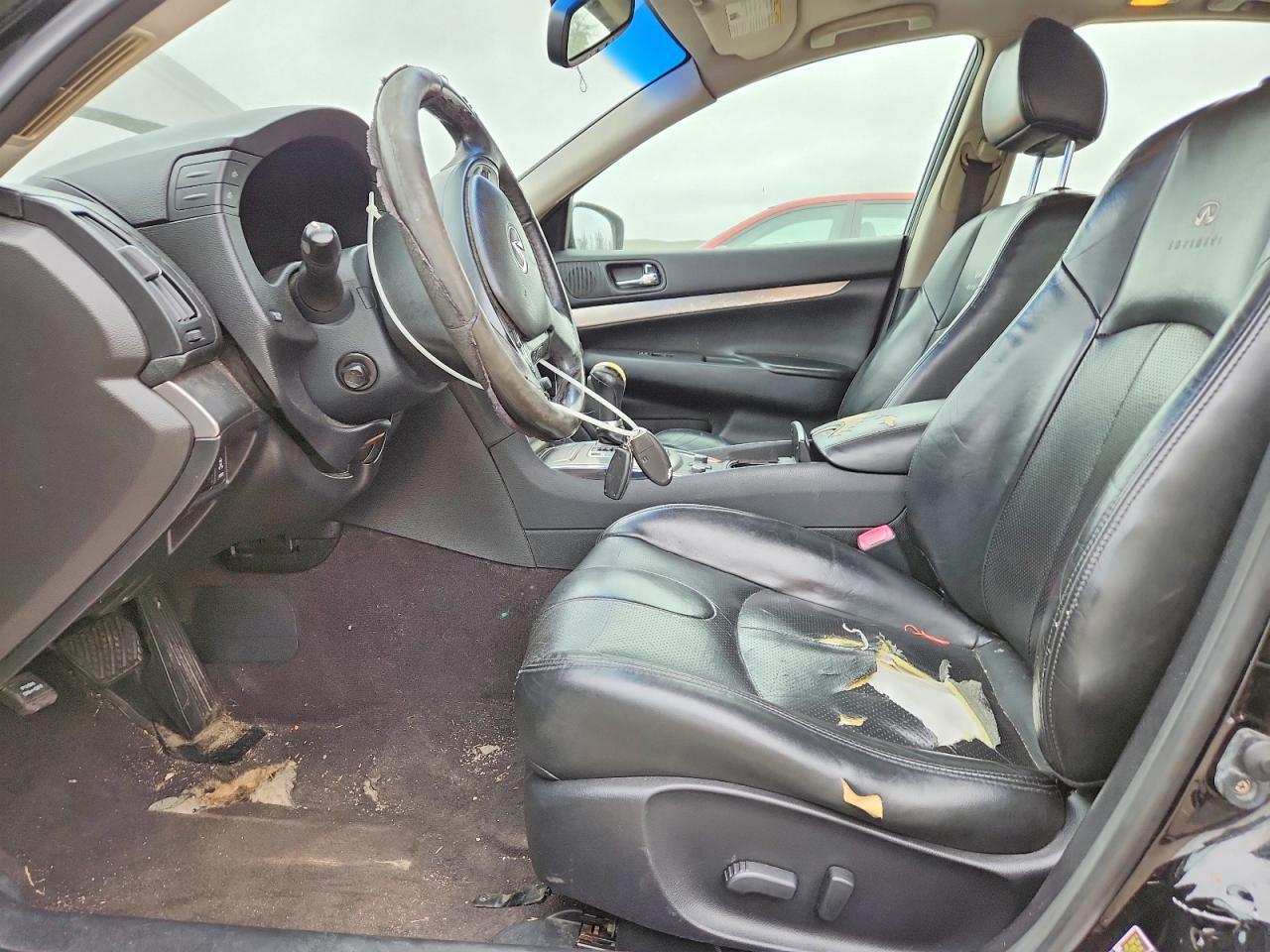 2011 Infi G37 Sedan - Фото 7