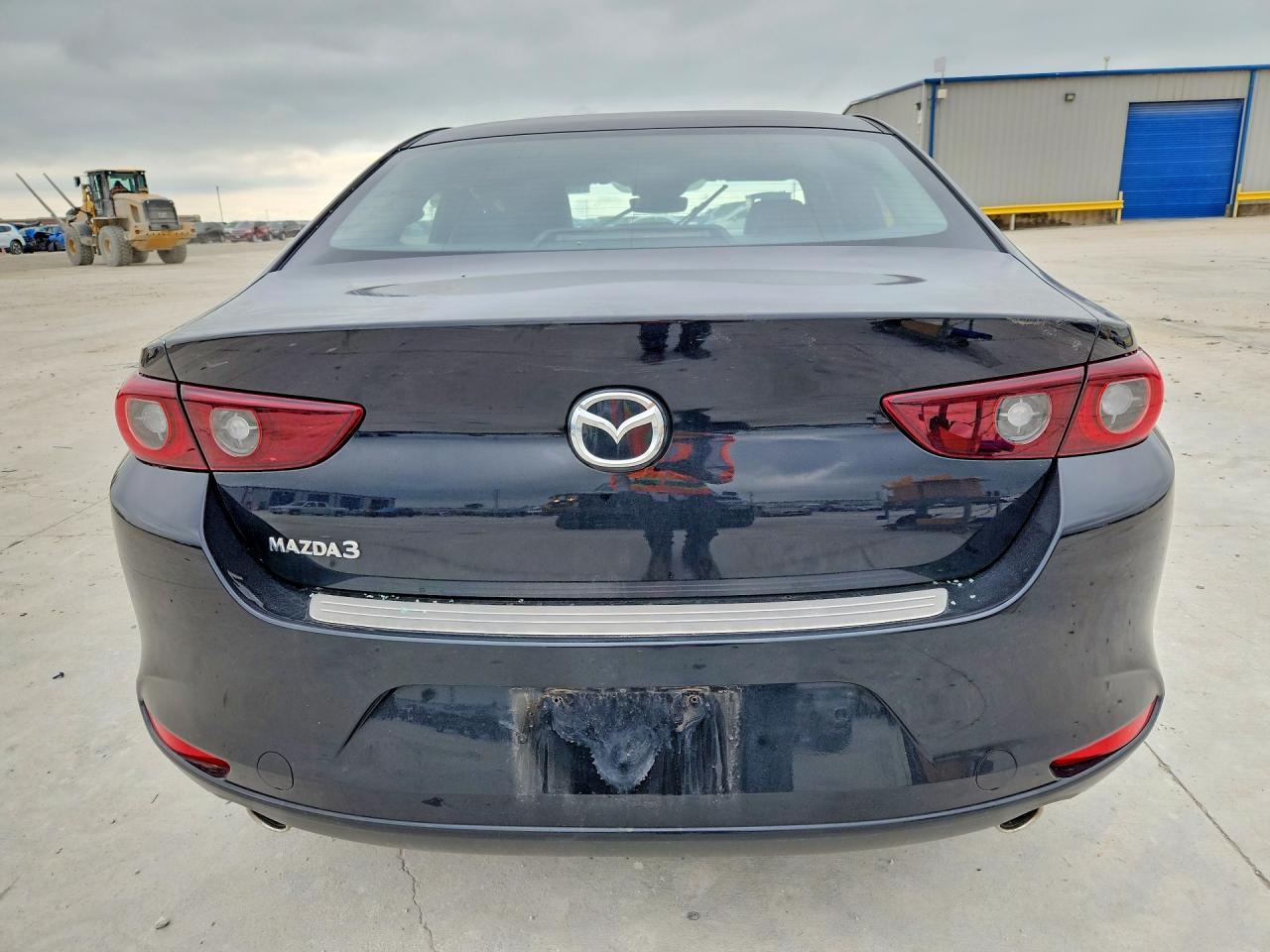2026 Mazda 3 Select Sport - Фото 6