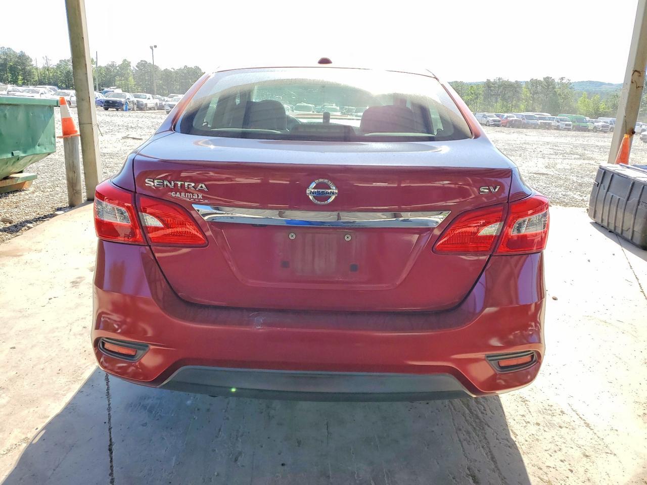2016 Nissan Sentra Sv - Фото 6