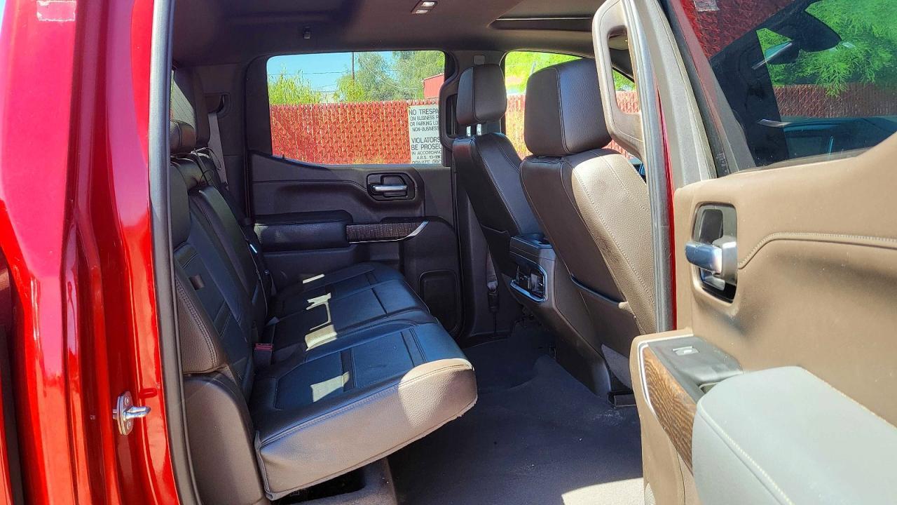 2022 GMC Sierra Limited K1500 Denali - Фото 6