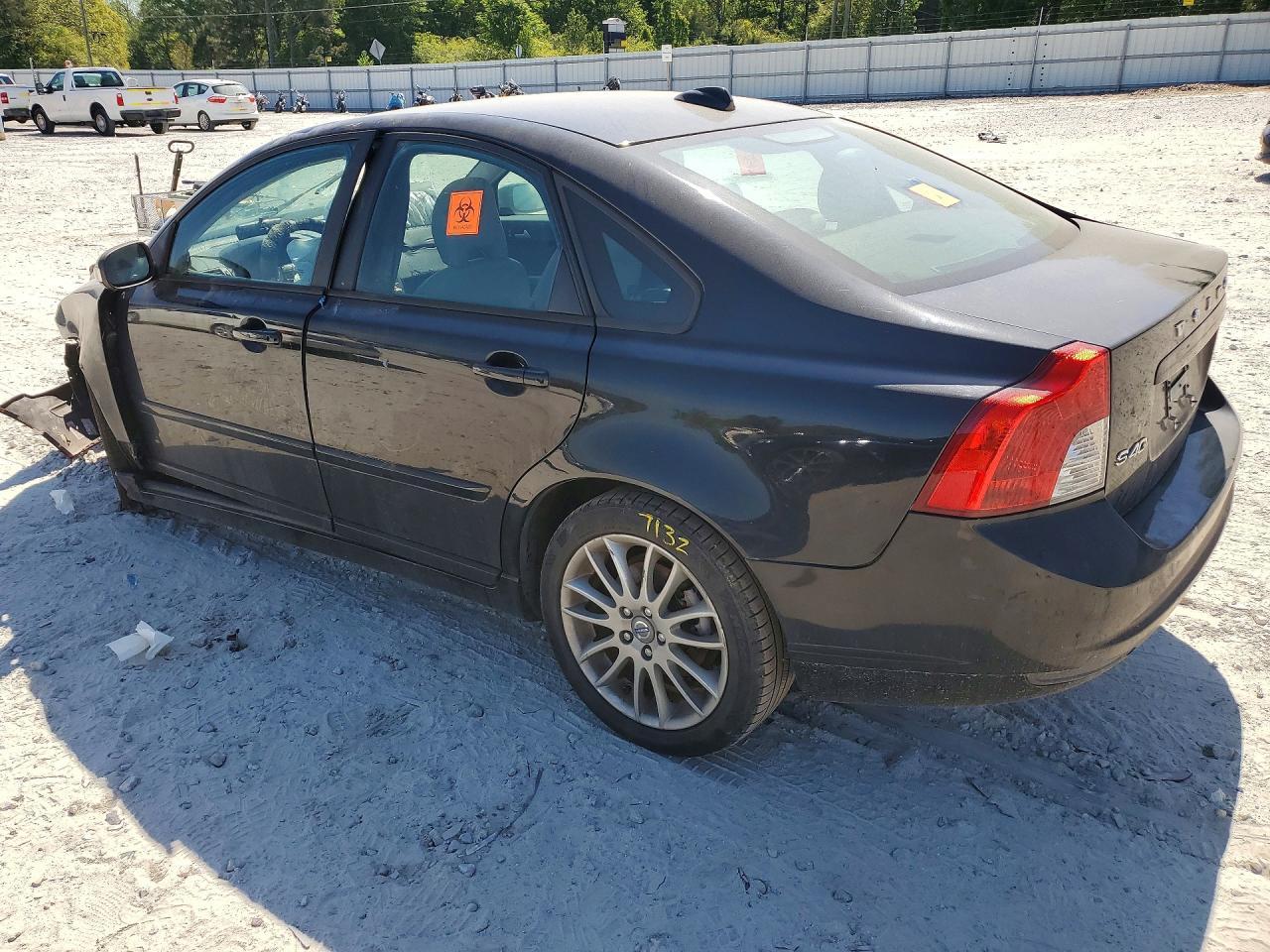 2009 Volvo S40 2.4I - Фото 2