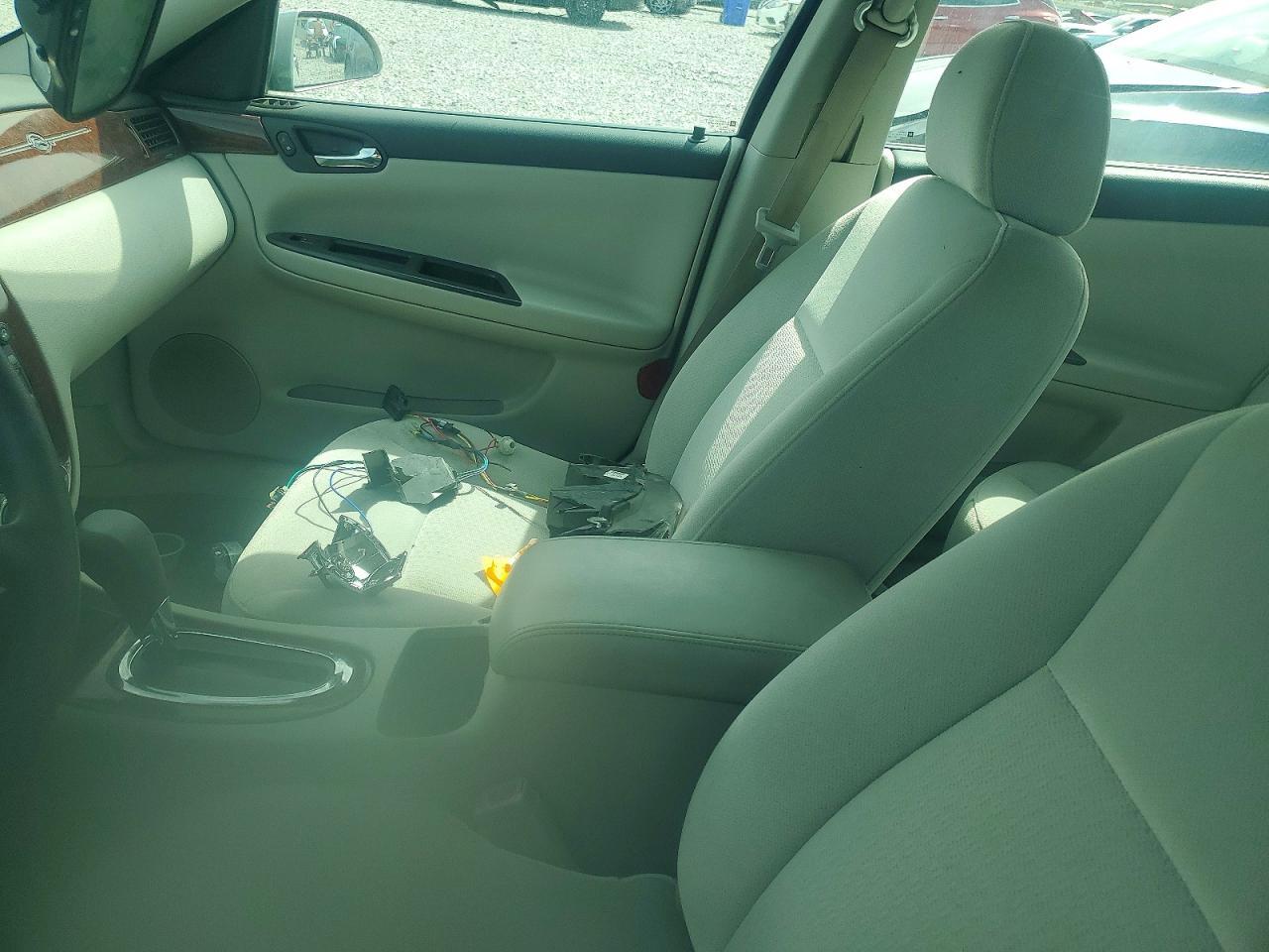 2007 Chevrolet Impala Ls - Фото 7