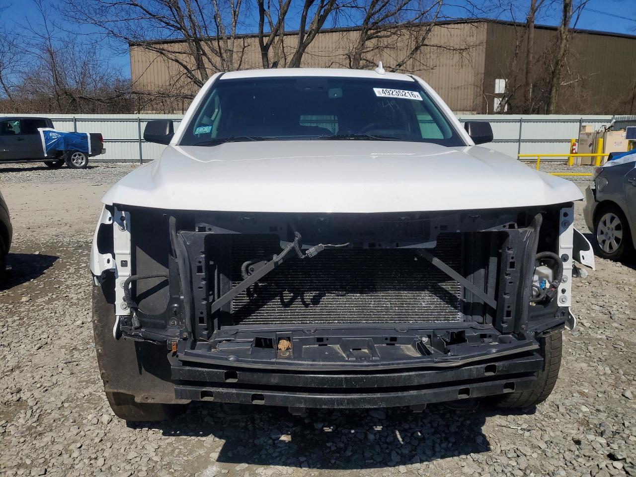 2016 Chevrolet Suburban K1500 Lt - Фото 5