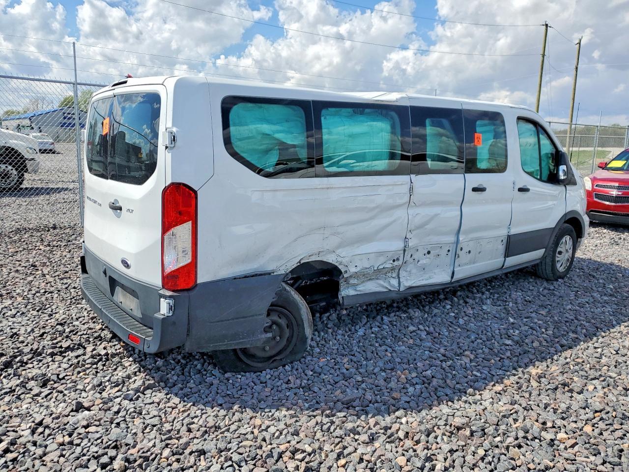 2021 Ford Transit T-350 - Фото 3