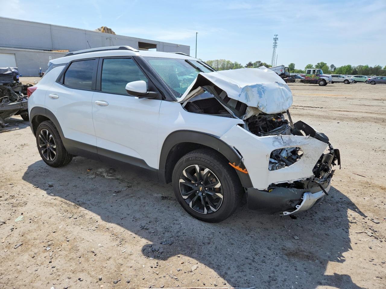 2022 Chevrolet Trailblazer Lt - Image 4