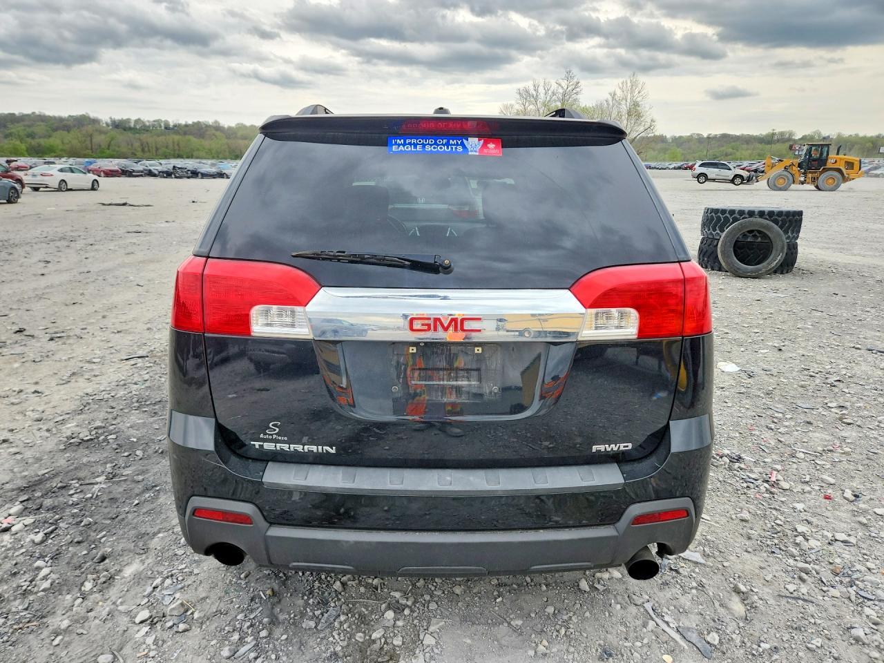 2015 GMC Terrain Sle - Image 6