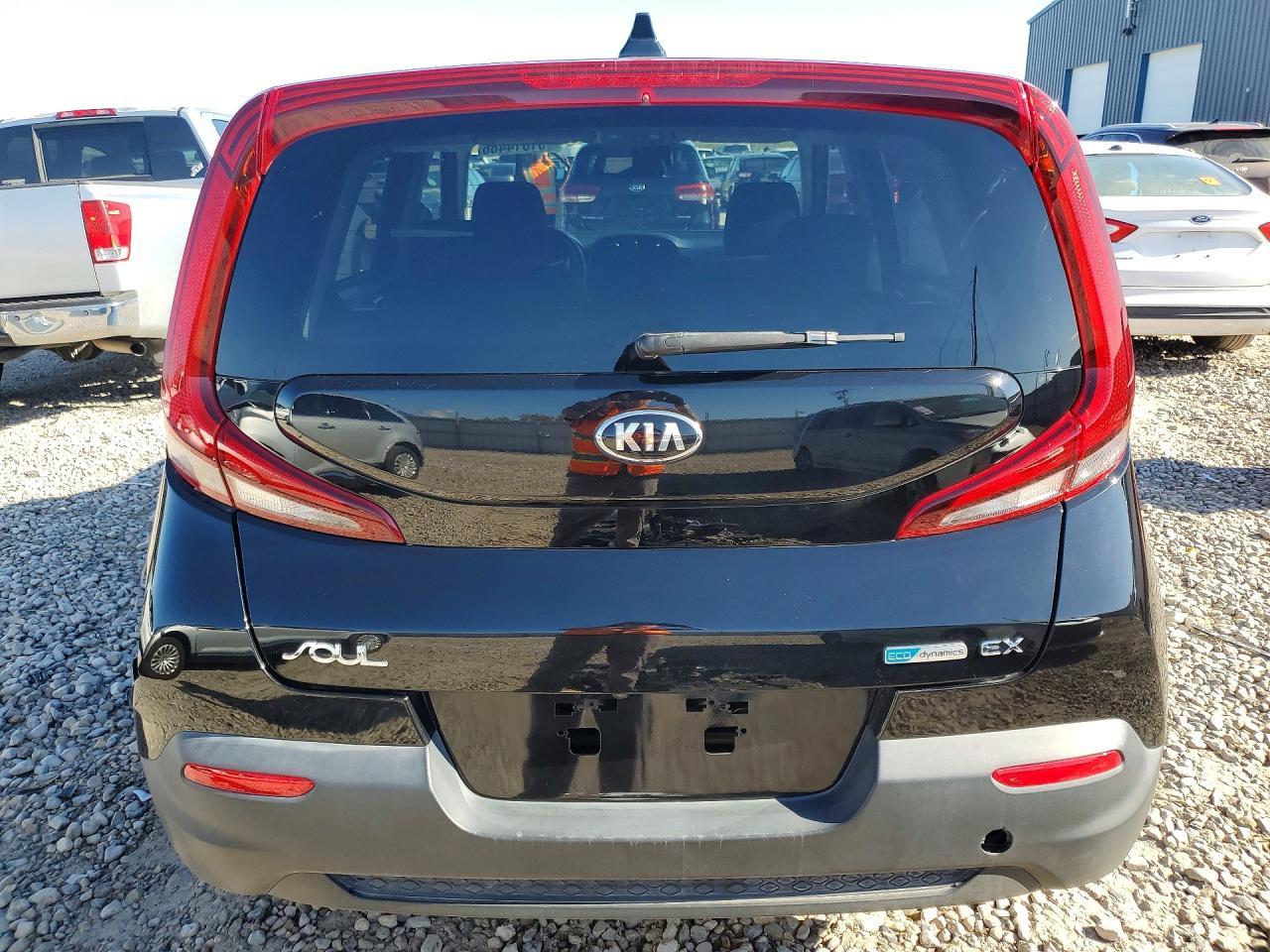 2021 Kia Soul Ex - Image 6