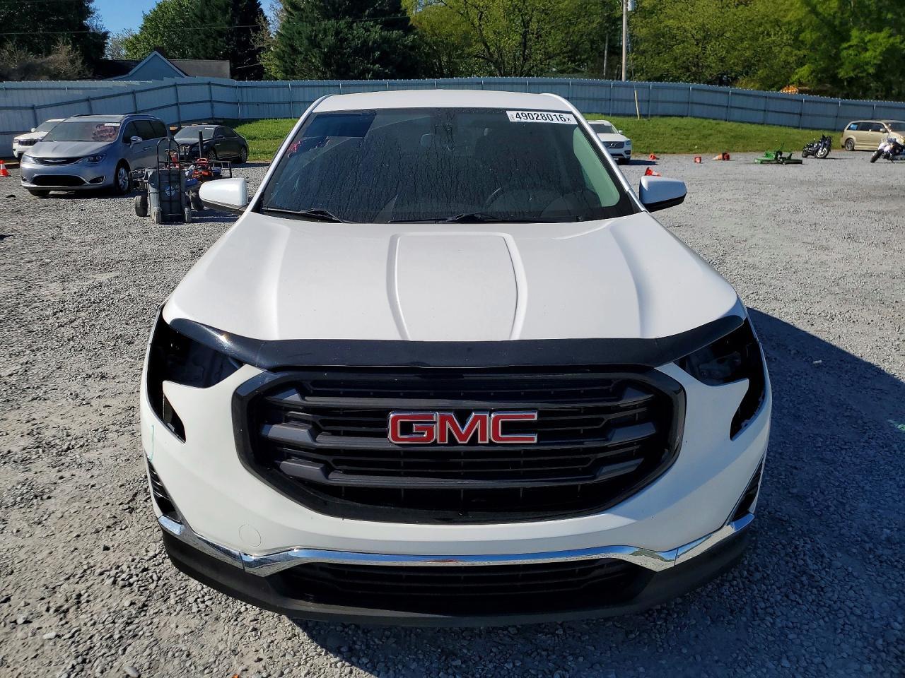 2020 GMC Terrain - Фото 5