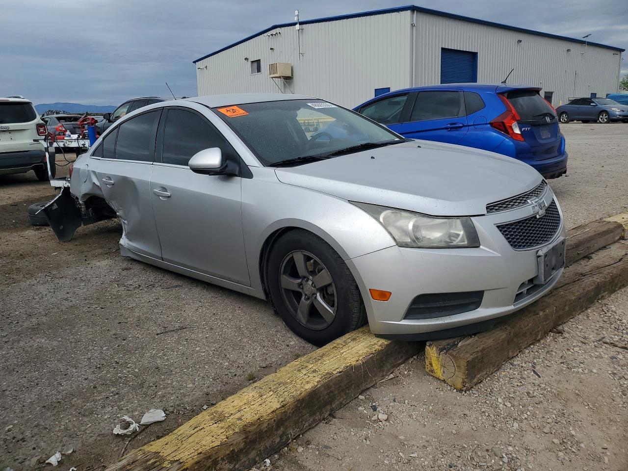 2014 Chevrolet Cruze Lt - Фото 4