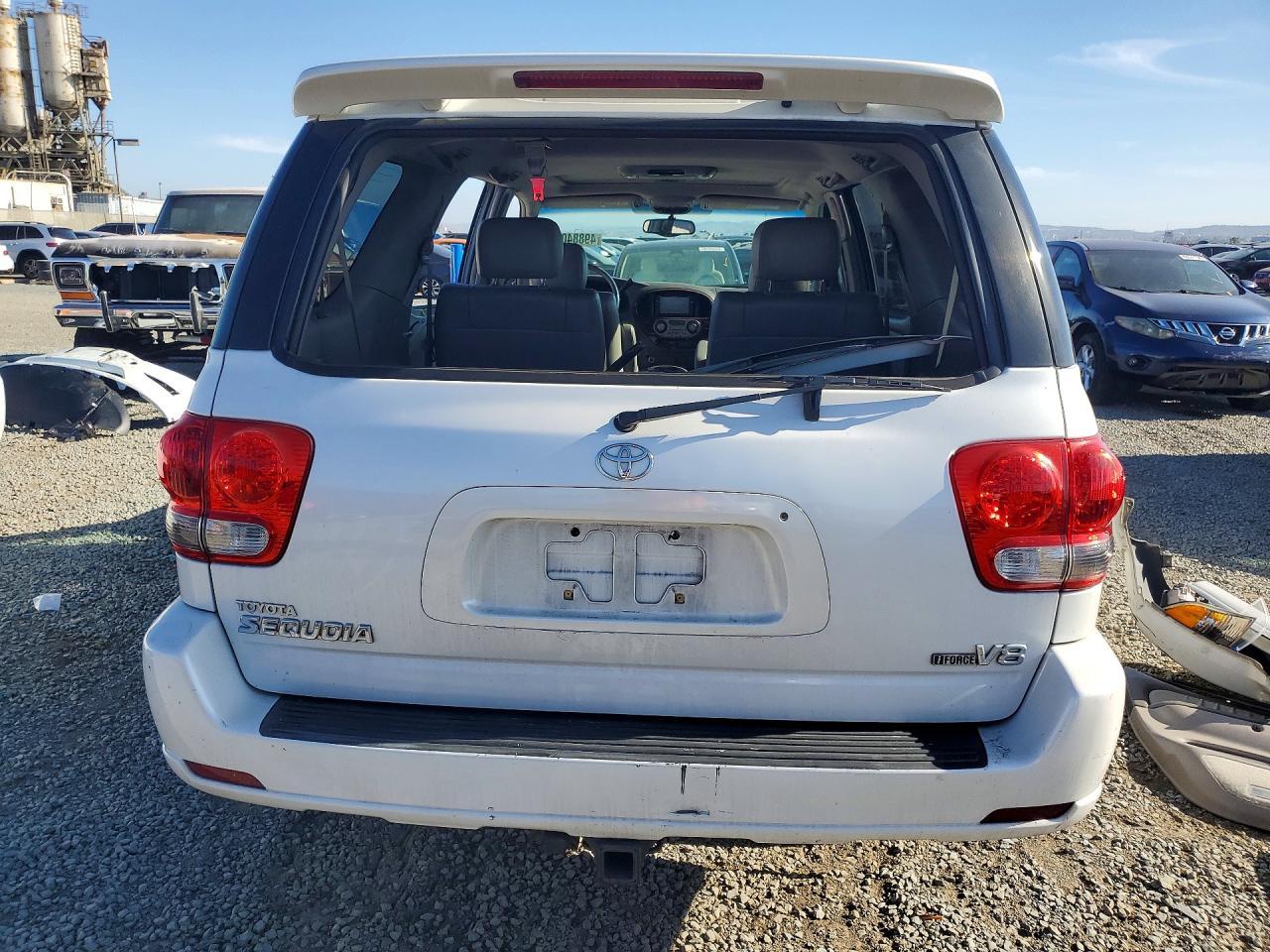2006 Toyota Sequoia Limited - Фото 6