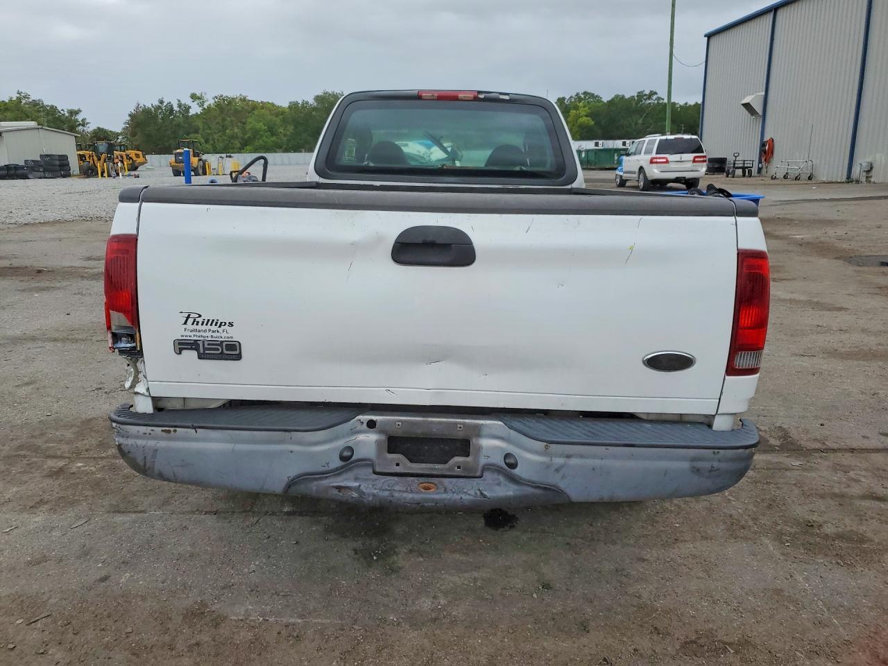2004 Ford F-150 Heritage Classic - Фото 6
