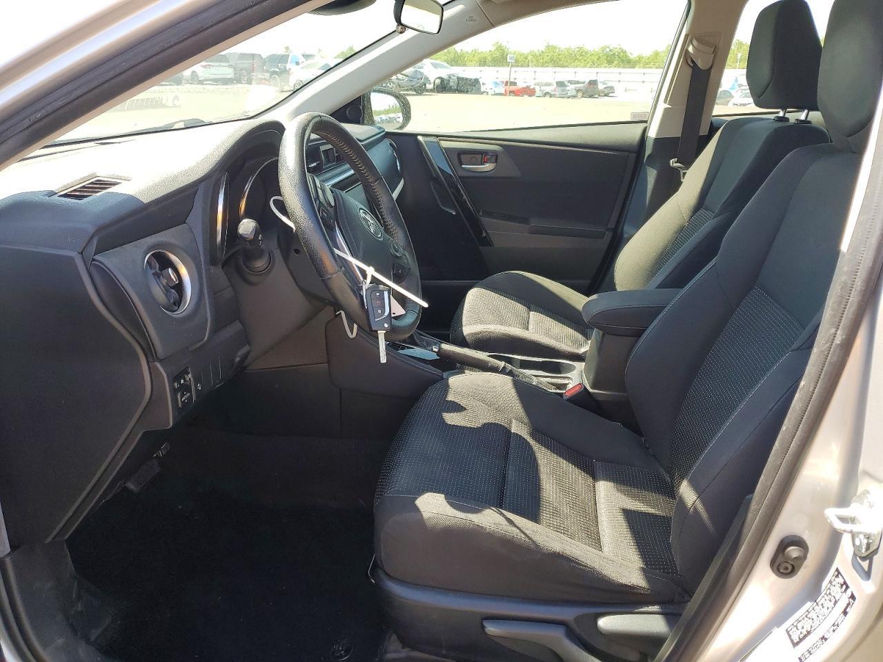 2017 Toyota Corolla Im Base - Фото 7