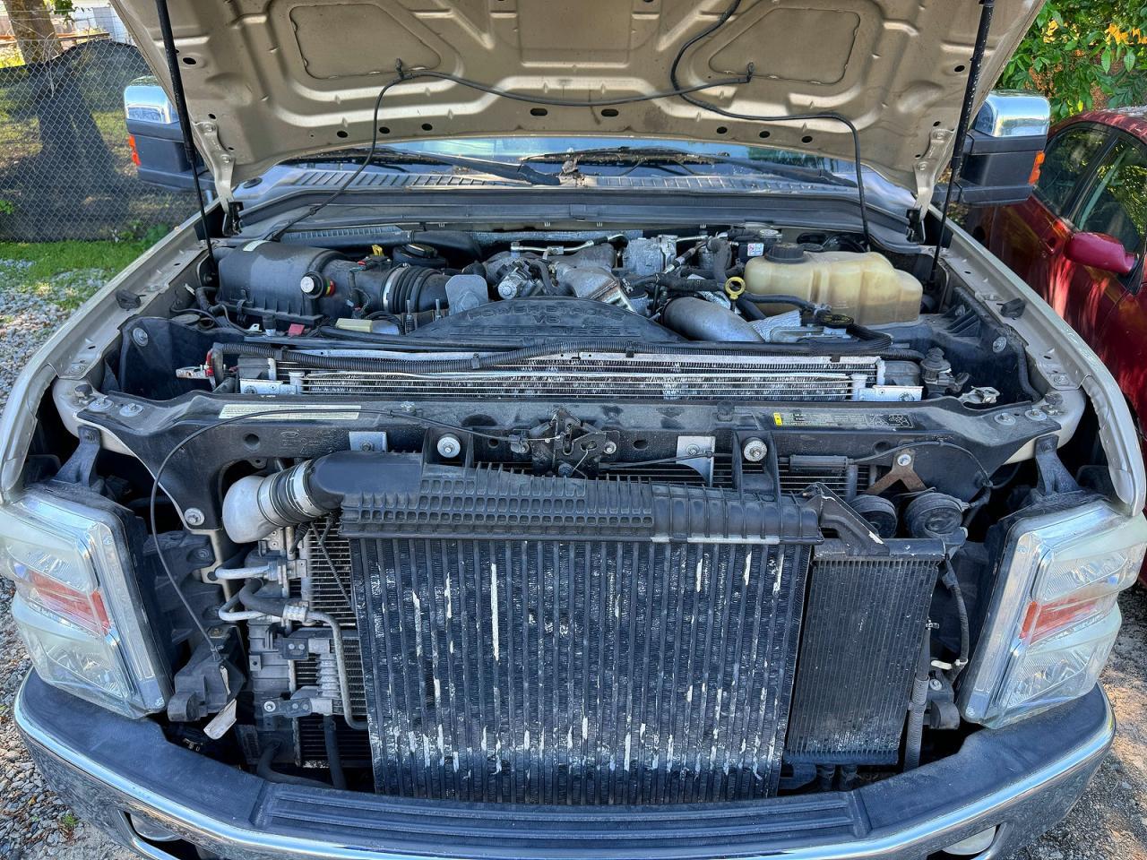 2010 Ford F250 Super Duty - Фото 7