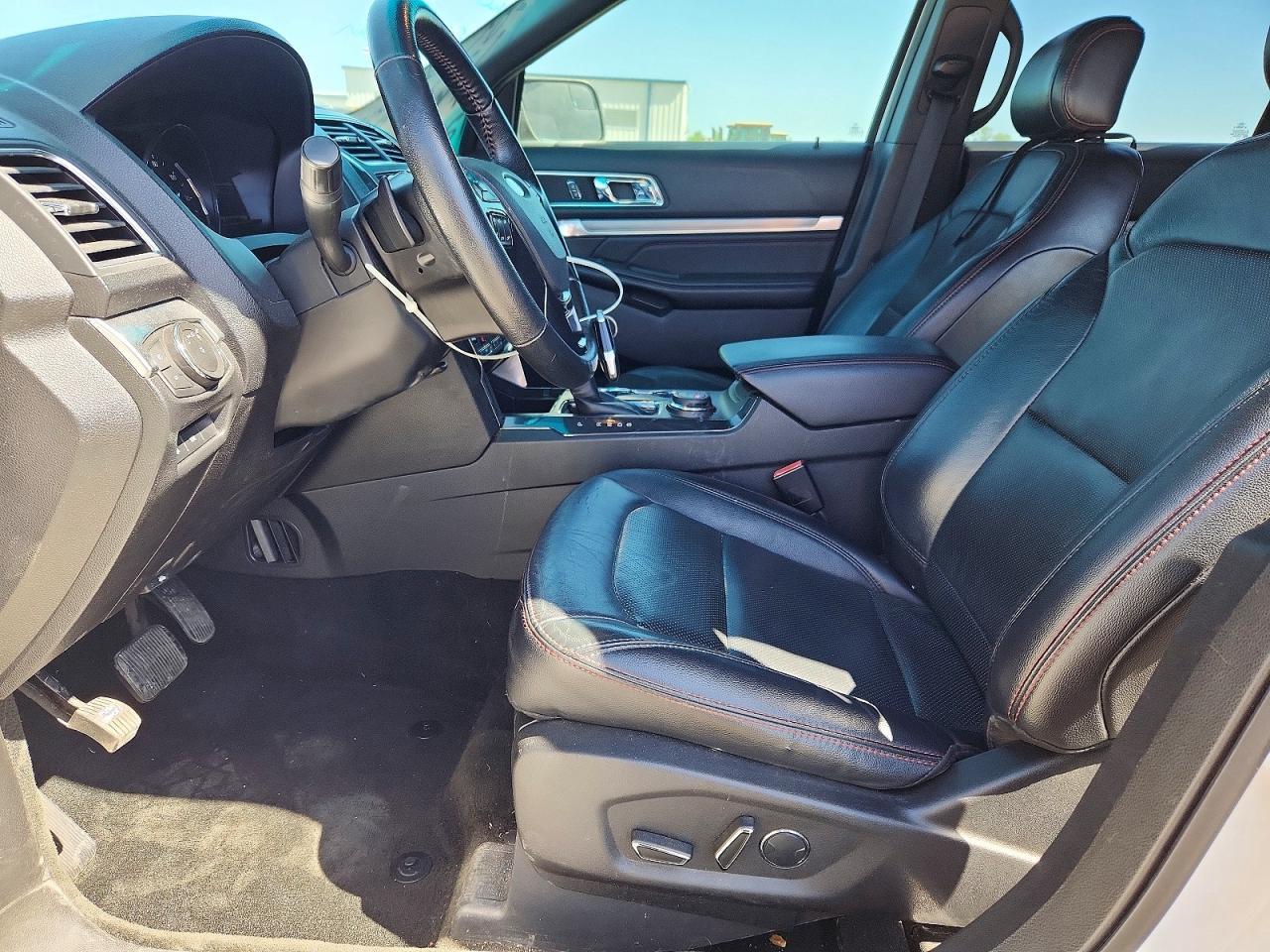 2017 Ford Explorer Sport - Фото 4