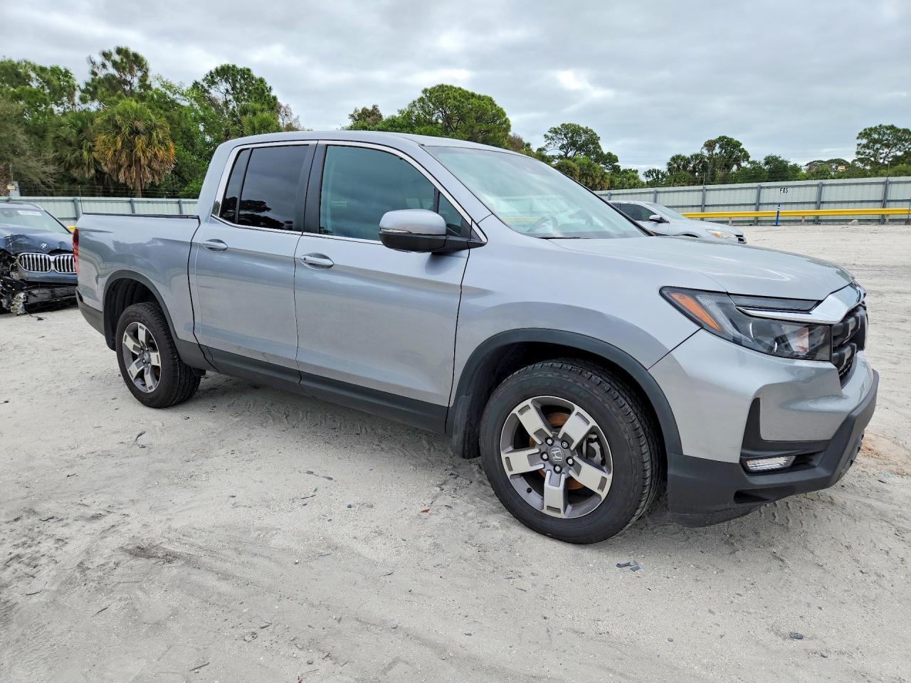 2024 Honda Ridgeline Rtl - Фото 4