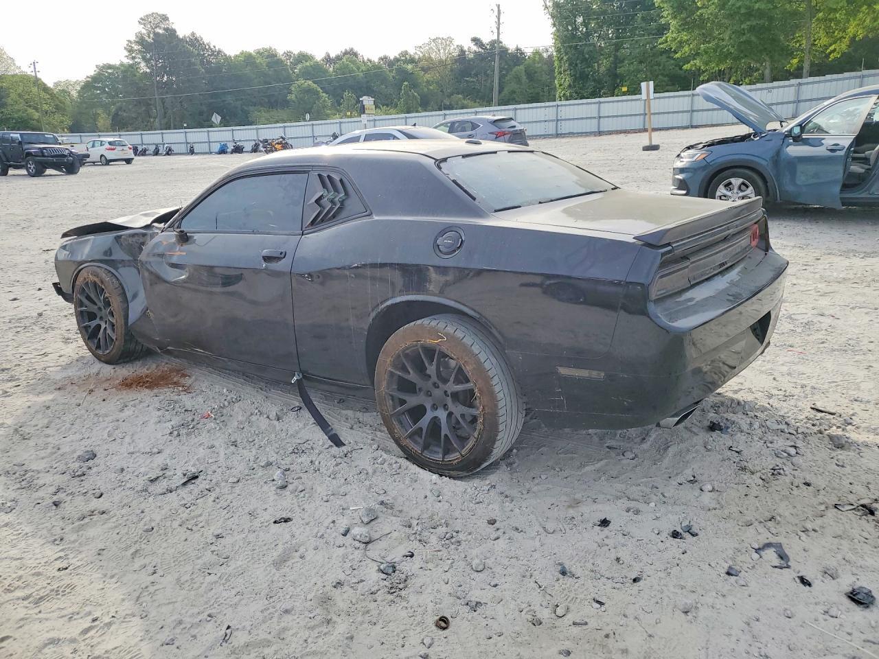 2012 Dodge Challenger R - Фото 2